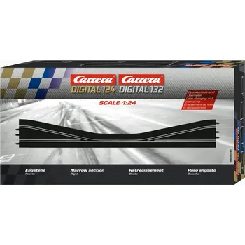 autodráha Carrera 30351 Zúžení (pravé) - DIGITAL 132/124