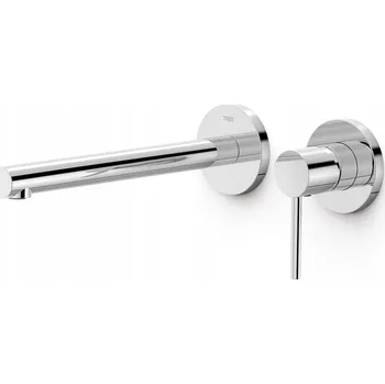 Vodovodní baterie TRES Umyvadlová baterie MAX chrom 06230022