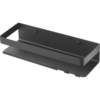 Drátěná police Stella Košík - koupelnová polička 30,6x11,2x6,8cm 16.07330-B