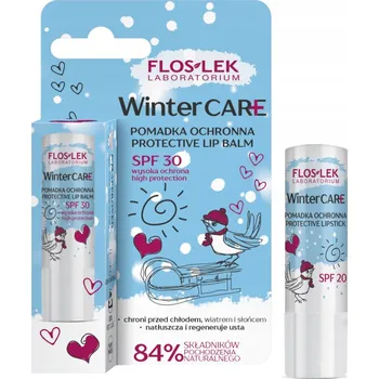 Péče o rty Floslek Laboratorium Winter Care Ochranný balzám na rty