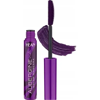 Řasenka Hean Color Řasenka Aubergine (02) 6.5 ml