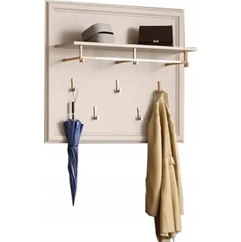 Věšák Police s věšákem do předsíně WINDSOR W-22 kašmír