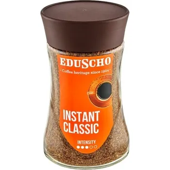 Eduscho káva clasic instant 200g