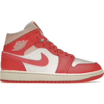 Dámské tenisky Air Jordan 1 Mid Strawberries And Cream (W) Velikost: 44.5 BQ6472-186