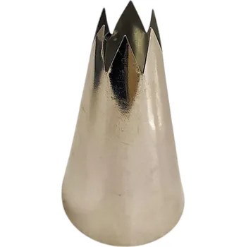 Kovovýroba Jeníkov Trezírovací špička (více variant) Varianta: Šestizubá pr. 10mm