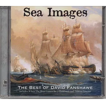 Filmová hudba Sea Images: The Best of David Fanshawe (CD)