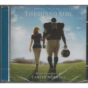 Filmová hudba Zrození šampióna (soundtrack - CD) The Blind Side