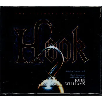 Filmová hudba Hook (soundtrack - 3 CD)