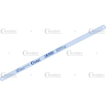 Příslušenství k pile Condor PSB - HSS BiMetall pilový list na kov, 1 ks