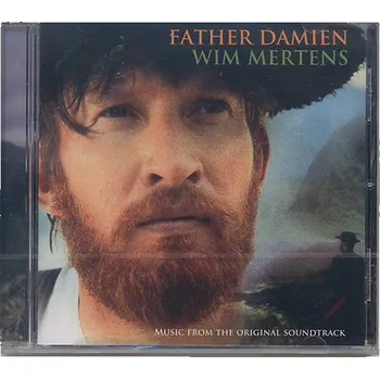 Filmová hudba Molokai: Život pátra Damiána (soundtrack - CD) Molokai: The Story of Father Damien