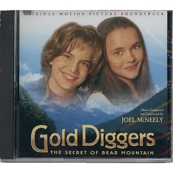 Filmová hudba Gold Diggers: The Secret of Bear Mountain (soundtrack - CD)