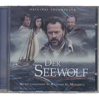 Filmová hudba Mořský vlk (soundtrack - CD) Der Seewolf
