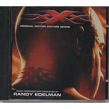Filmová hudba xXx (score - CD)