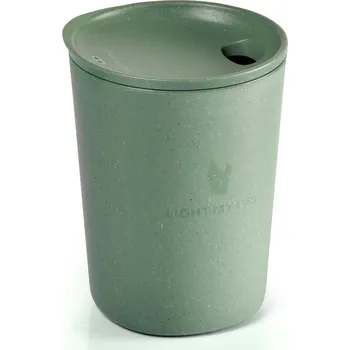 Hrnek Light My Fire MyCup´n Lid original Barva: zelená