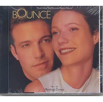 Filmová hudba Nahoru, dolů (score - CD) Bounce