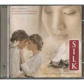 Filmová hudba Hedvábná cesta (soundtrack - CD) Silk