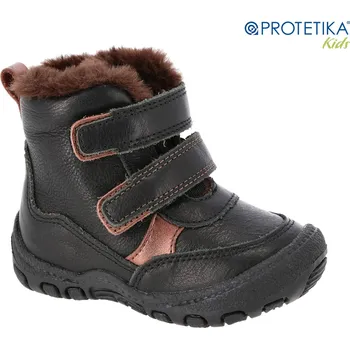 Dívčí kozačky Protetika - zimní boty DAIRA - TOP AKCE! Veľkosť: 21