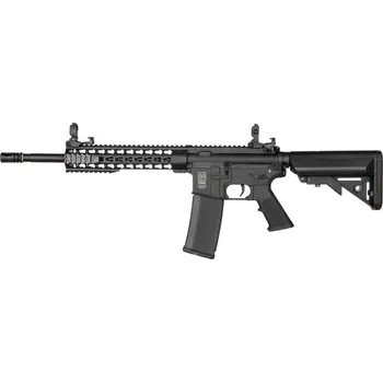 Airsoft Airsoftová puška M4 Keymod (SA-F02 flex, gen2), černá