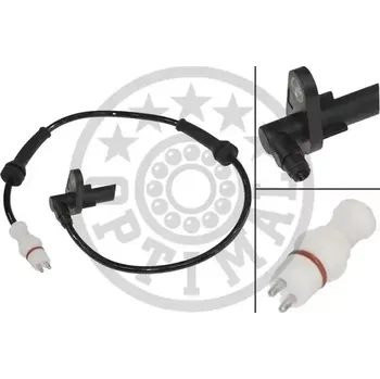 Brzdový systém OPTIMAL Snímač počtu otáček kol OPT 06-S161