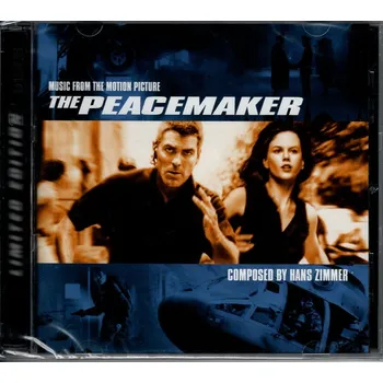 Filmová hudba La-La Land Records The Peacemaker (soundtrack - 2 CD)