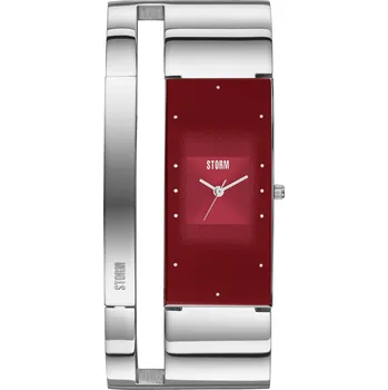 Hodinky Storm Alvara Red