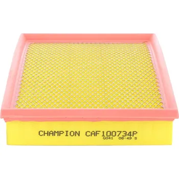 Autodíl Vzduchový filtr CHAMPION CAF100734P