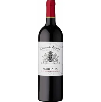 Margaux Chateau les Eyquem Hautes Graves, 2022