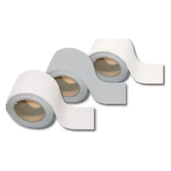 Fitinka Tecnosystemi Páska PVC 050 25 m bílá