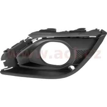 Autodíl Větrací mřížka, nárazník VAN WEZEL 3804596