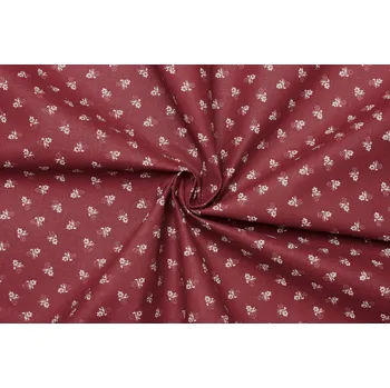 Bavlněné plátno - Krojový vzor