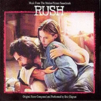 Filmová hudba Rush (Soundtrack - CD)