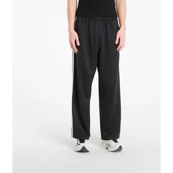 Dámské kalhoty Kalhoty adidas Loose Track Pants Black/ White XXL