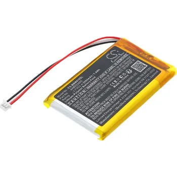 Baterie k notebooku Baterie Cameron Sino CS-BBM410SL za Jslbtech AHB653860 - neoriginální