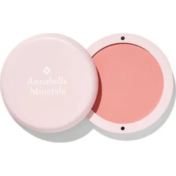 Tvářenka Annabelle Minerals Soft Petal Blush Balm – krémová tvářenka 6,5