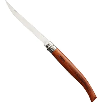 kapesní nůž Opinel VRI N°15 243150 Inox Slim Bubinga