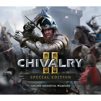Počítačová hra Chivalry 2 - Special Edition Content DLC