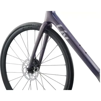 Silniční kolo Liv Langma Advanced 1 QOM silniční kolo Meteorite Mist vel. M