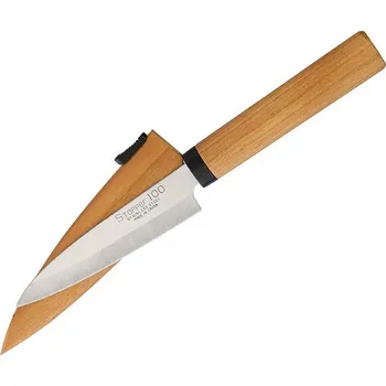 Kuchyňský nůž Kanetsune Seki KC-075 na zeleninu a ovoce 9,8 cm