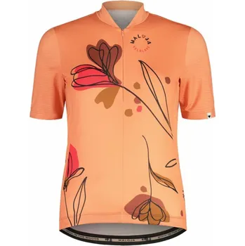 cyklistický dres Dámský dres MALOJA SarsteinM. 1/2 - L