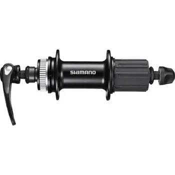 Náboj kola Shimano náboj disc FH-TX505 32d zadní Center lock černý