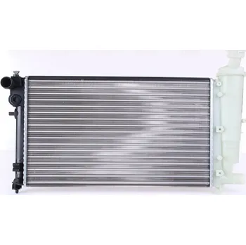 Chladič motoru Chladič, chlazení motoru NISSENS 63537A