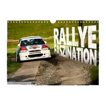 Diář Rallye Faszination 2026 (Wandkalender 2026 DIN A4 quer), CALVENDO Monatskalender: Rallye Faszination Kalender 2016 – Calvendo,Photography PM (DE)