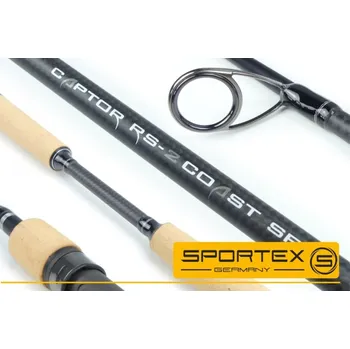 Přívlačové pruty SPORTEX Captor RS-2 Coast Spin 290cm/30g