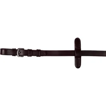 Otěže HKM Super Soft brown FULL