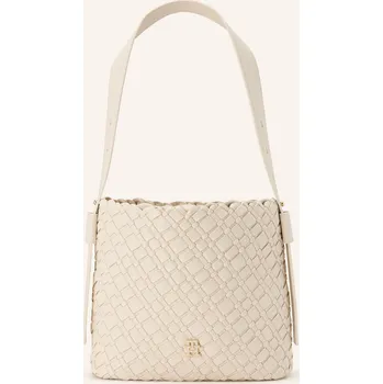 Kabelka Tommy Hilfiger Dámská Taška Přes Rameno, režná, one size