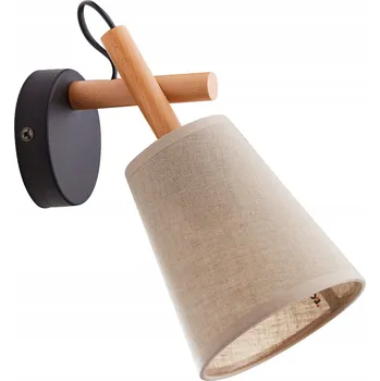 Nástěnné svítidlo Nástěnné svítidlo TK-Lighting béžové E27 15 W