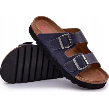 Dámská obuv Big Star pánské pantofle NN174530 velikost 41