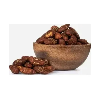 Mandle pražené s česnekem, rozmarýnem a chilli