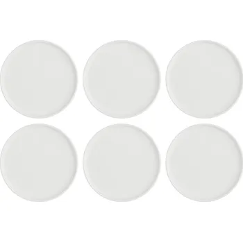 Talíř Mělký jídelní talíř Porcellana Bianca Essenziale Gourmet 17 cm