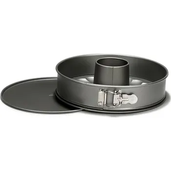 Forma na pečení Patisse, Otevírací dortová forma Carat s přídavným dnem 26 cm - Formadore